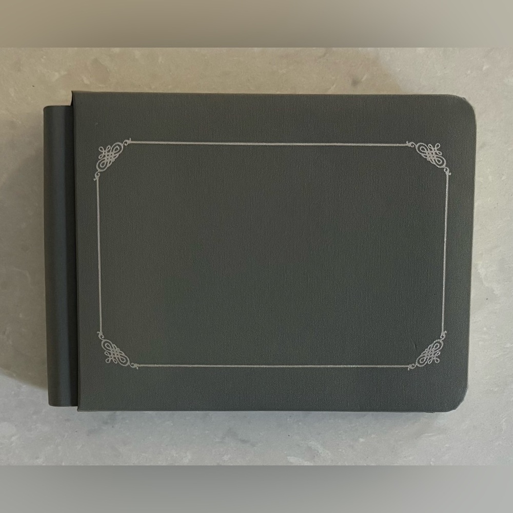 Creative Memories 5X7 Gray Album
